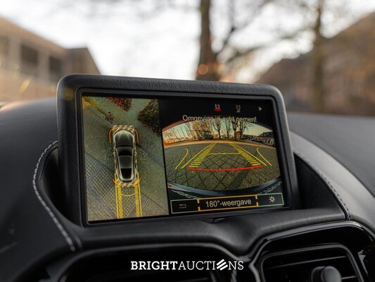 Aston Martin Vantage 4.0 V8 510pk 2021, X-777-DL