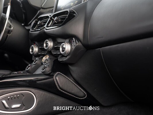 Aston Martin Vantage 4.0 V8 510pk 2021, X-777-DL