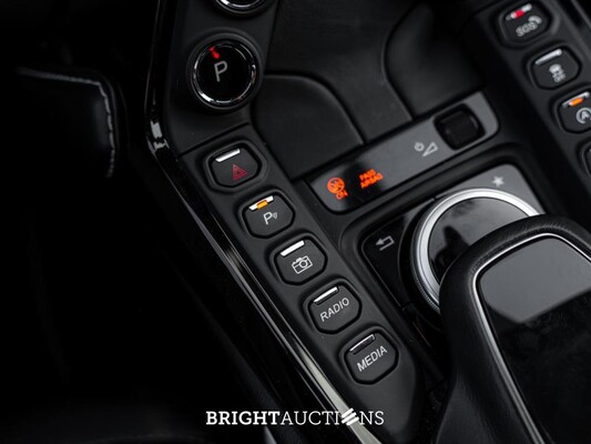 Aston Martin Vantage 4.0 V8 510pk 2021, X-777-DL