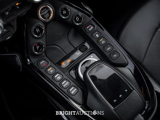 Aston Martin Vantage 4.0 V8 510pk 2021, X-777-DL
