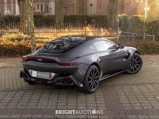Aston Martin Vantage 4.0 V8 510pk 2021, X-777-DL