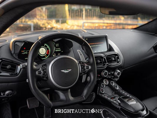 Aston Martin Vantage 4.0 V8 510pk 2021, X-777-DL