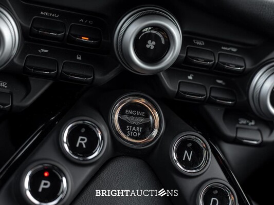 Aston Martin Vantage 4.0 V8 510pk 2021, X-777-DL