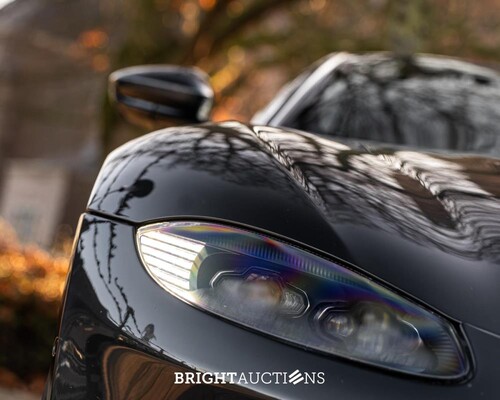Aston Martin Vantage 4.0 V8 510pk 2021, X-777-DL