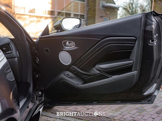 Aston Martin Vantage 4.0 V8 510pk 2021, X-777-DL