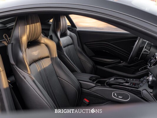 Aston Martin Vantage 4.0 V8 510pk 2021, X-777-DL