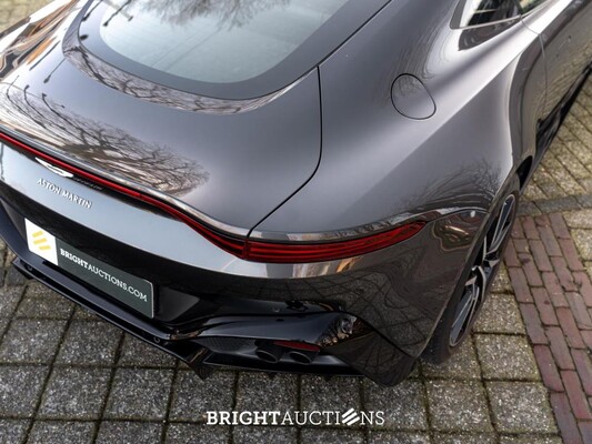 Aston Martin Vantage 4.0 V8 510pk 2021, X-777-DL