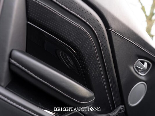 Aston Martin Vantage 4.0 V8 510pk 2021, X-777-DL