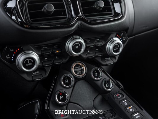 Aston Martin Vantage 4.0 V8 510pk 2021, X-777-DL