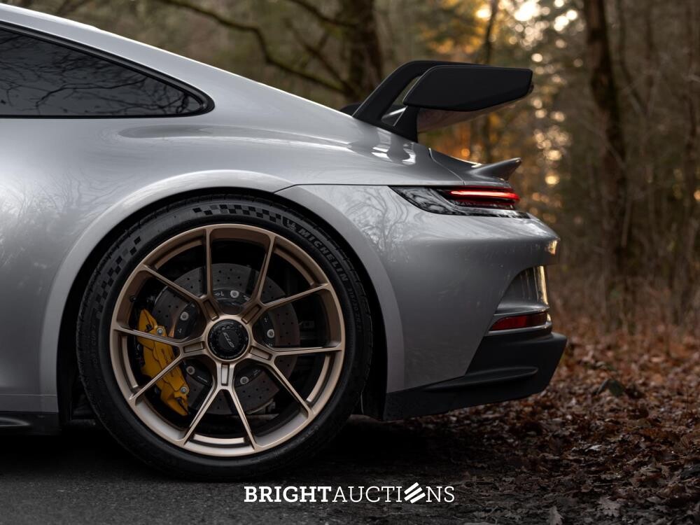 Porsche 911 GT3 992 4.0 510pk Sport-Chrono 2022, X-836-VV