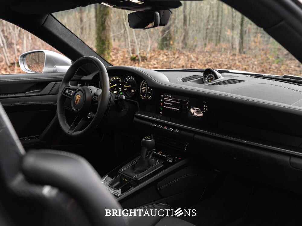 Porsche 911 GT3 992 4.0 510pk Sport-Chrono 2022, X-836-VV