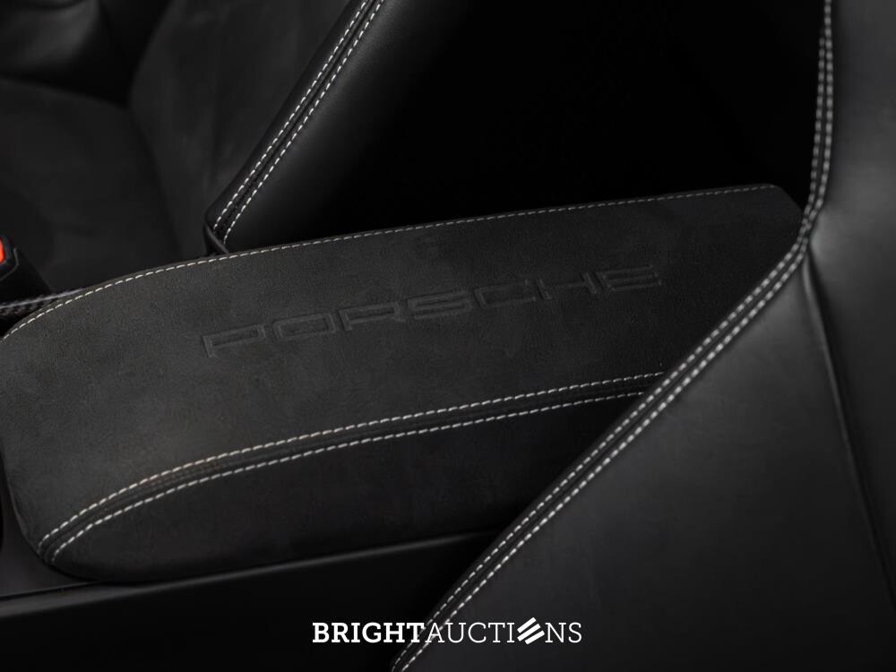 Porsche 911 GT3 992 4.0 510pk Sport-Chrono 2022, X-836-VV