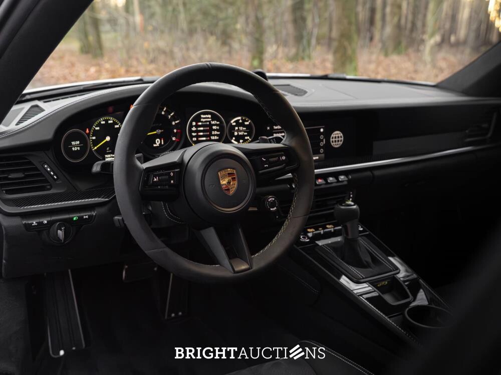 Porsche 911 GT3 992 4.0 510pk Sport-Chrono 2022, X-836-VV
