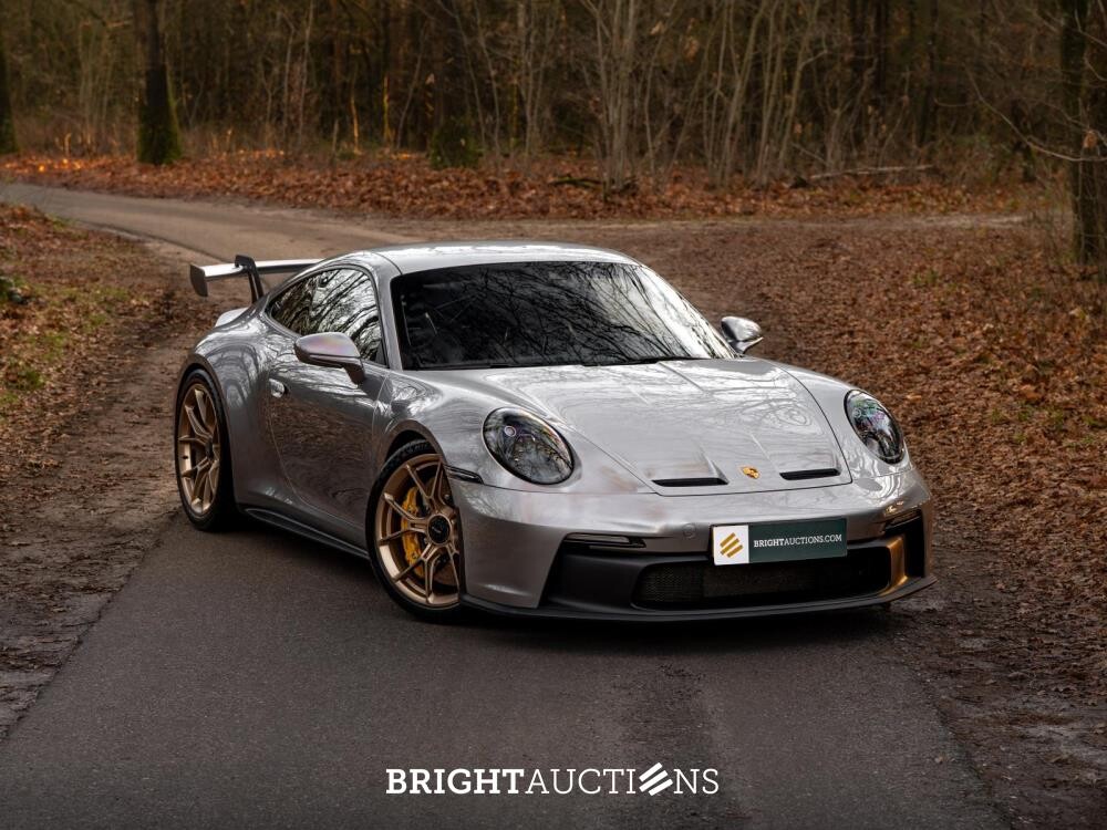 Porsche 911 GT3 992 4.0 510pk Sport-Chrono 2022, X-836-VV