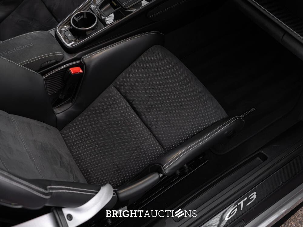 Porsche 911 GT3 992 4.0 510pk Sport-Chrono 2022, X-836-VV