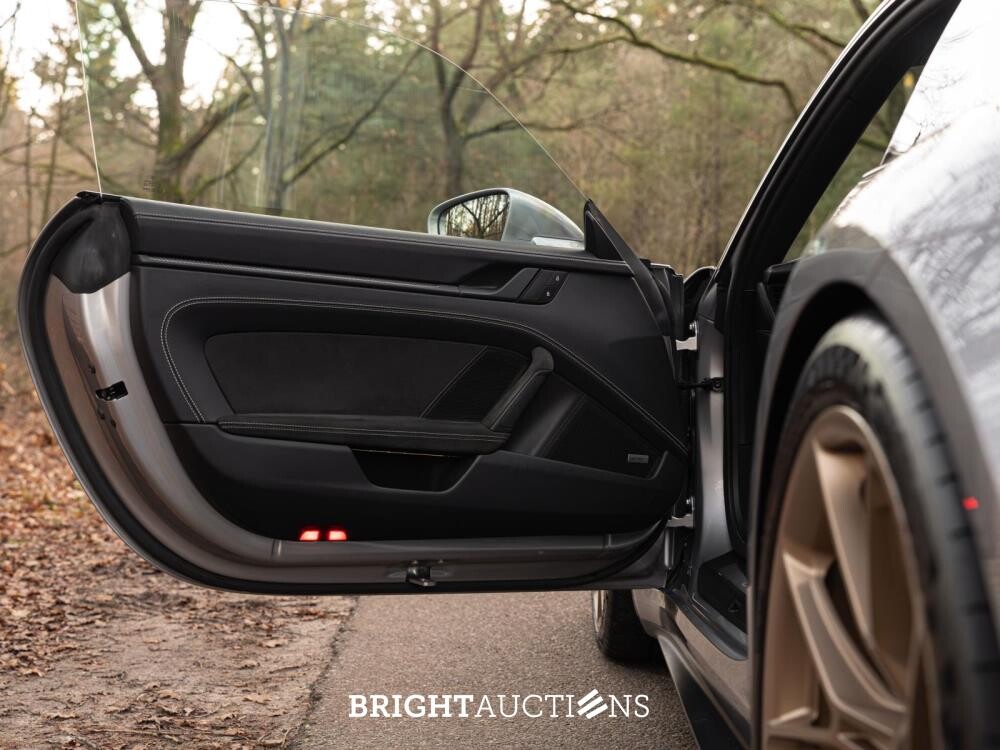 Porsche 911 GT3 992 4.0 510pk Sport-Chrono 2022, X-836-VV