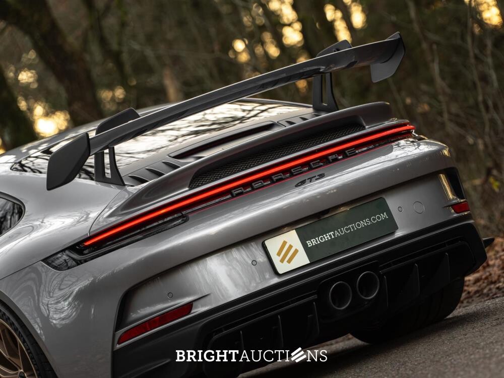 Porsche 911 GT3 992 4.0 510pk Sport-Chrono 2022, X-836-VV