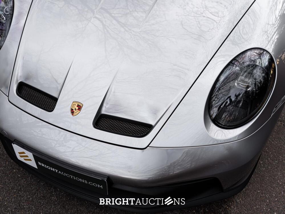 Porsche 911 GT3 992 4.0 510pk Sport-Chrono 2022, X-836-VV