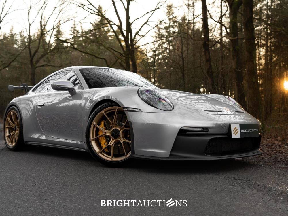 Porsche 911 GT3 992 4.0 510pk Sport-Chrono 2022, X-836-VV