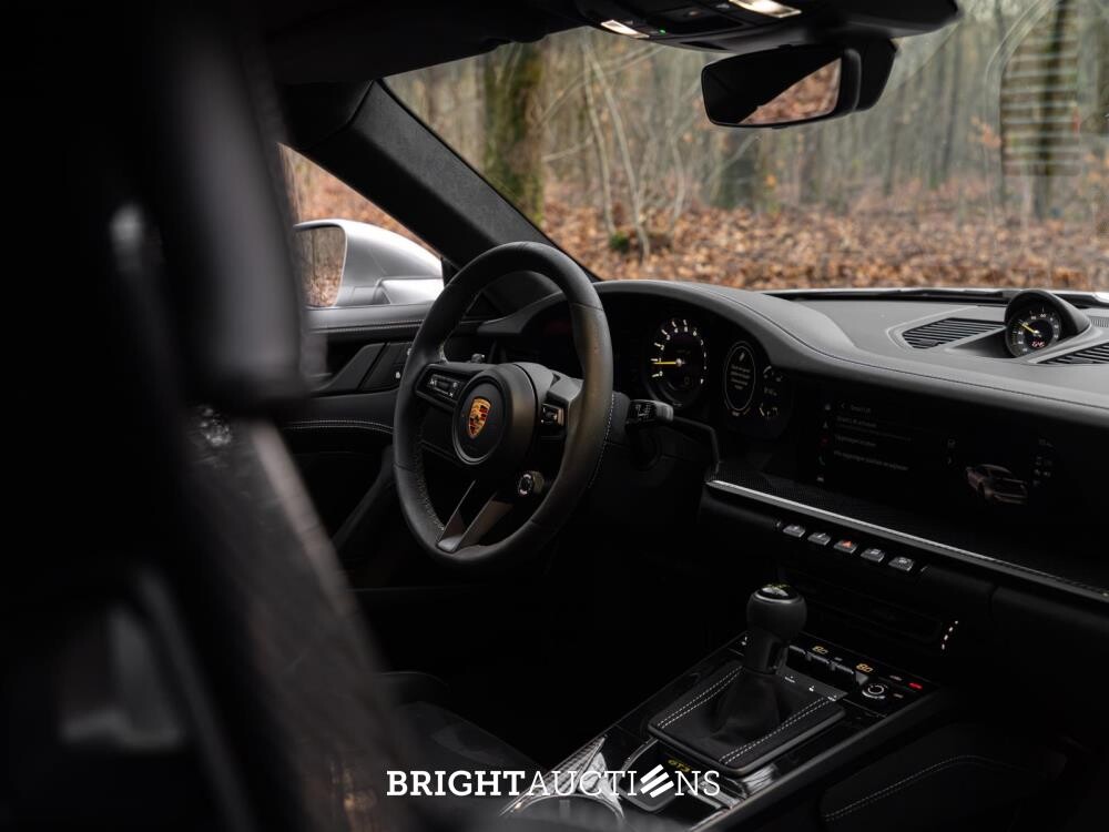 Porsche 911 GT3 992 4.0 510pk Sport-Chrono 2022, X-836-VV