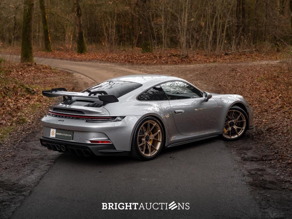 Porsche 911 GT3 992 4.0 510pk Sport-Chrono 2022, X-836-VV