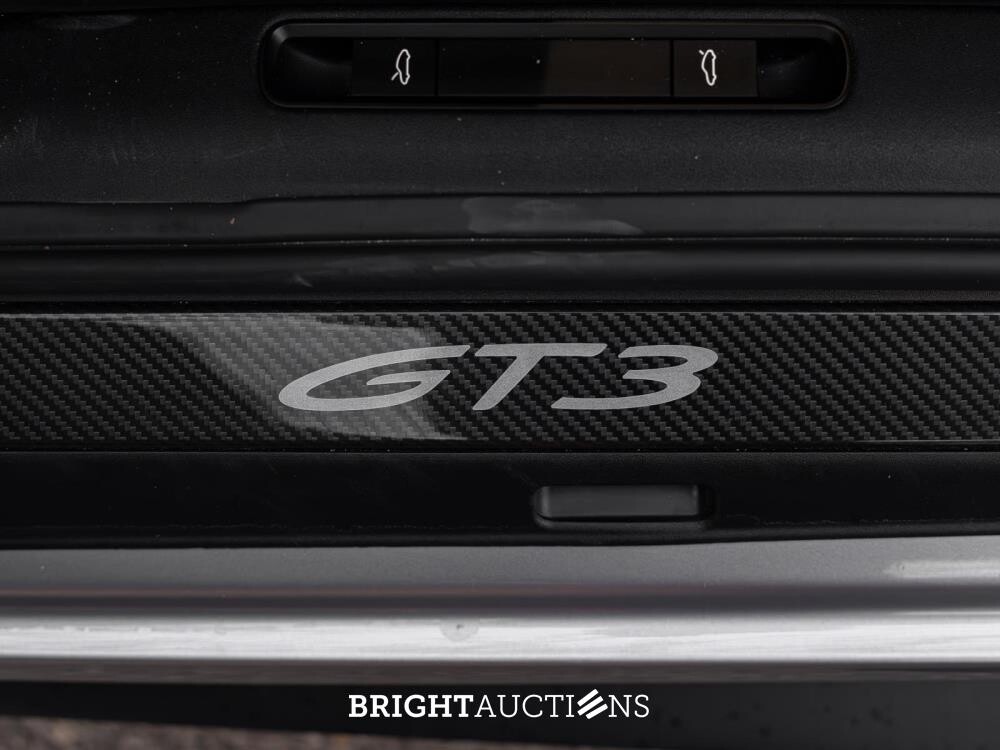 Porsche 911 GT3 992 4.0 510pk Sport-Chrono 2022, X-836-VV