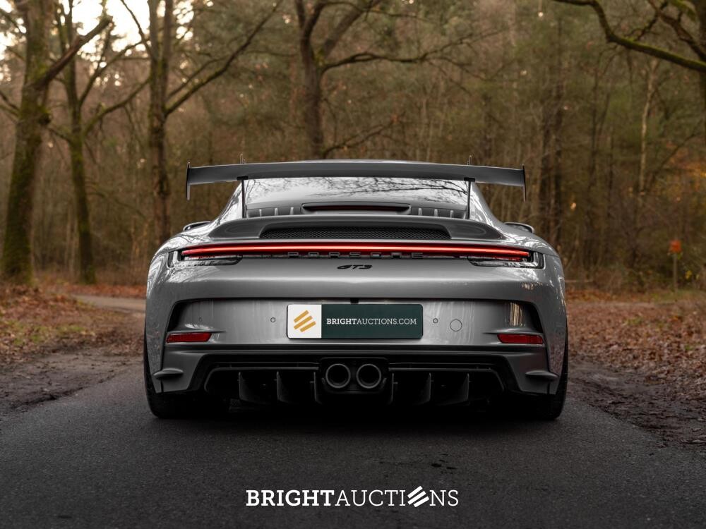 Porsche 911 GT3 992 4.0 510pk Sport-Chrono 2022, X-836-VV