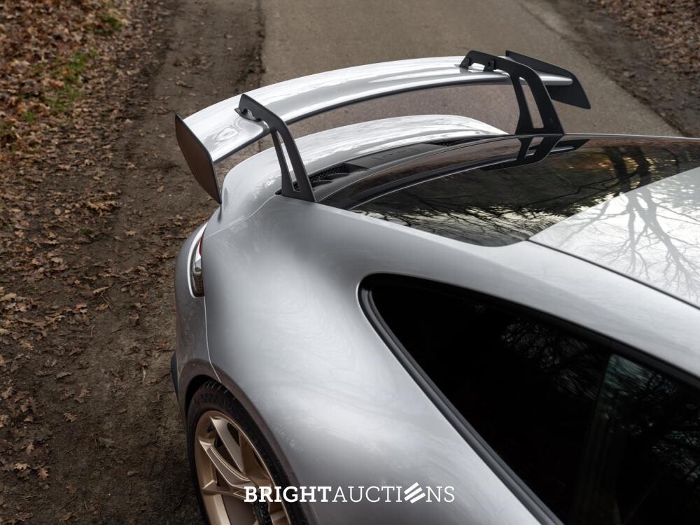 Porsche 911 GT3 992 4.0 510pk Sport-Chrono 2022, X-836-VV