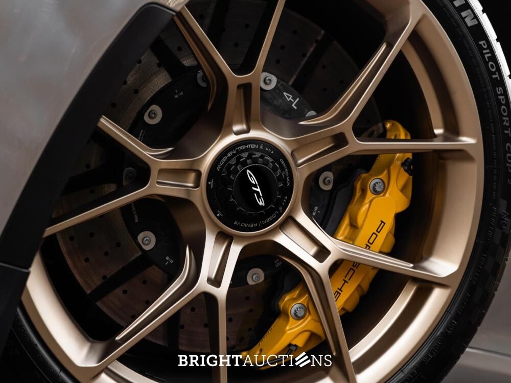 Porsche 911 GT3 992 4.0 510pk Sport-Chrono 2022, X-836-VV