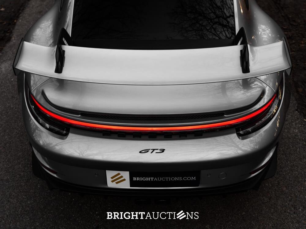 Porsche 911 GT3 992 4.0 510pk Sport-Chrono 2022, X-836-VV