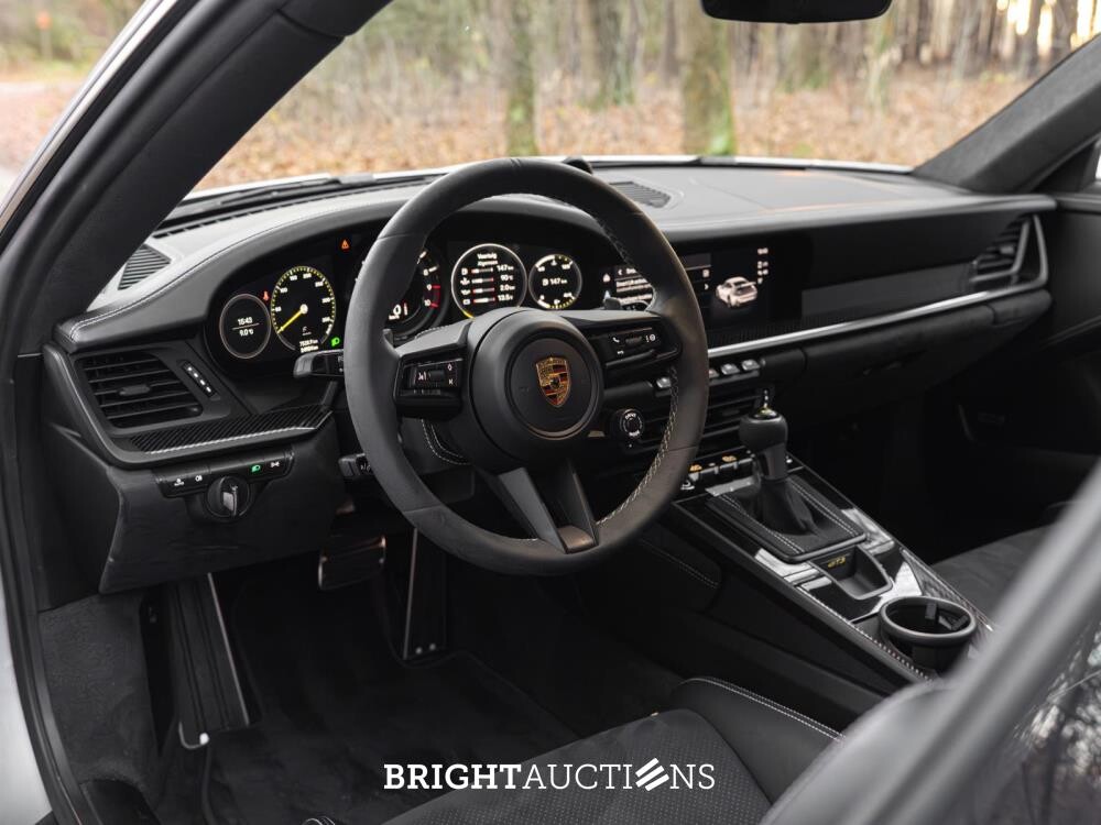 Porsche 911 GT3 992 4.0 510pk Sport-Chrono 2022, X-836-VV