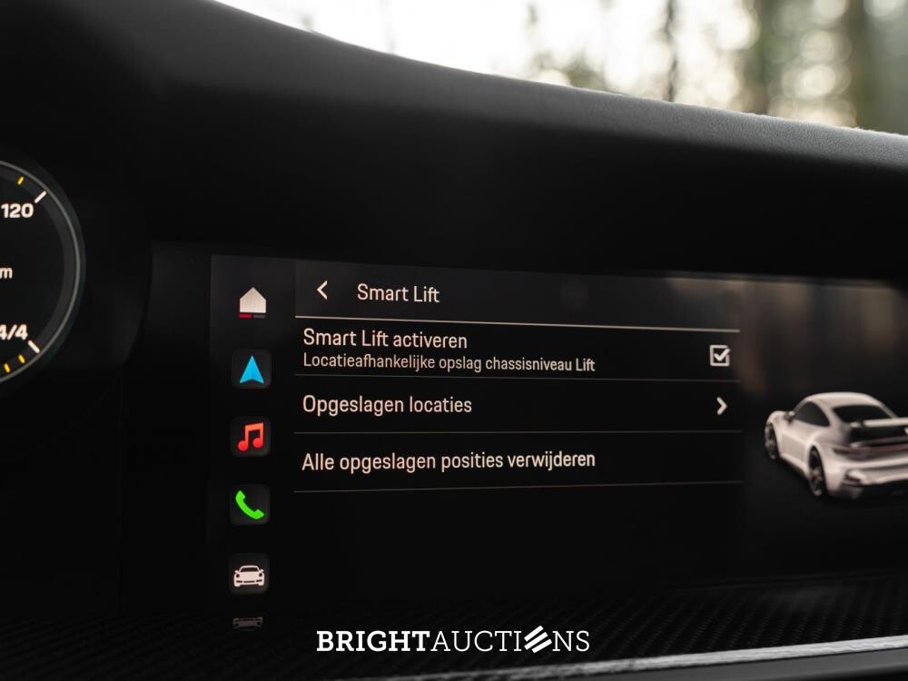 Porsche 911 GT3 992 4.0 510pk Sport-Chrono 2022, X-836-VV