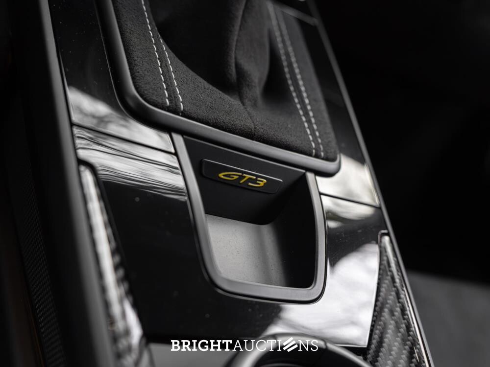 Porsche 911 GT3 992 4.0 510pk Sport-Chrono 2022, X-836-VV