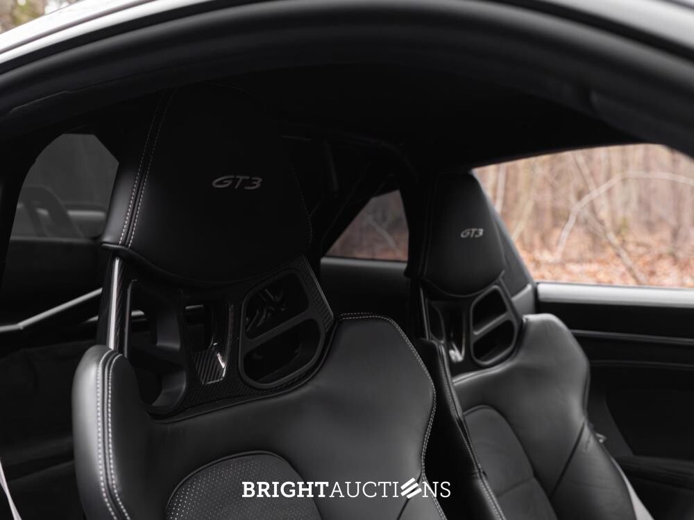 Porsche 911 GT3 992 4.0 510pk Sport-Chrono 2022, X-836-VV