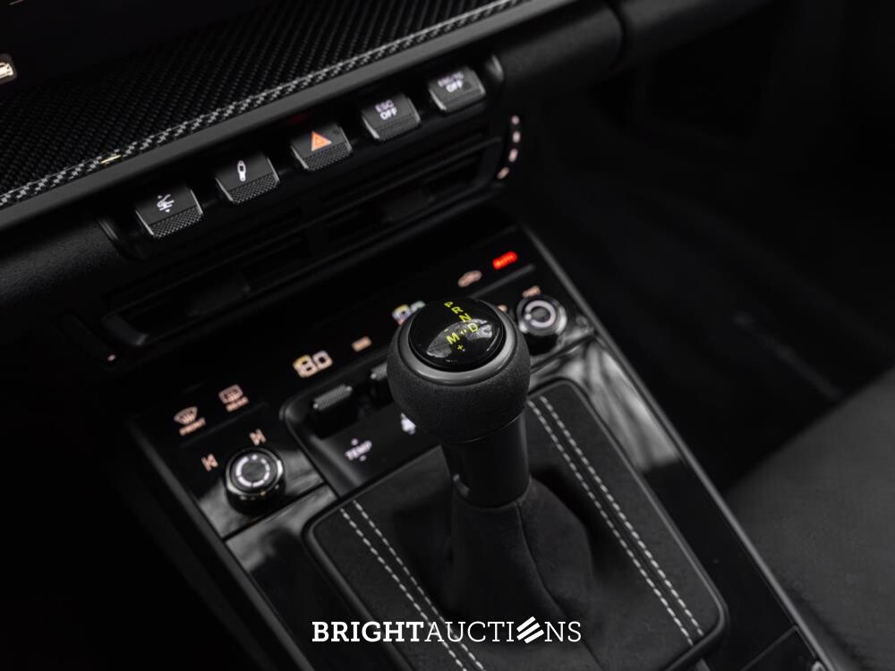 Porsche 911 GT3 992 4.0 510pk Sport-Chrono 2022, X-836-VV