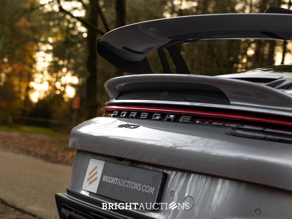 Porsche 911 GT3 992 4.0 510pk Sport-Chrono 2022, X-836-VV