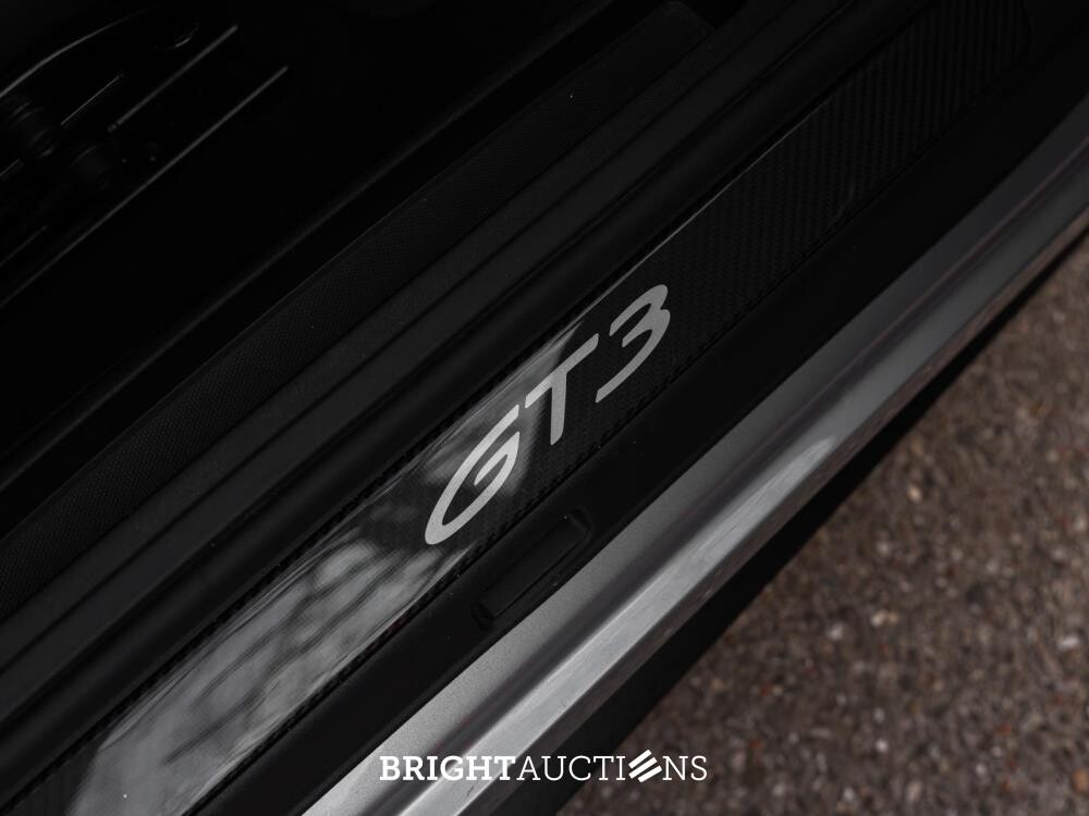 Porsche 911 GT3 992 4.0 510pk Sport-Chrono 2022, X-836-VV