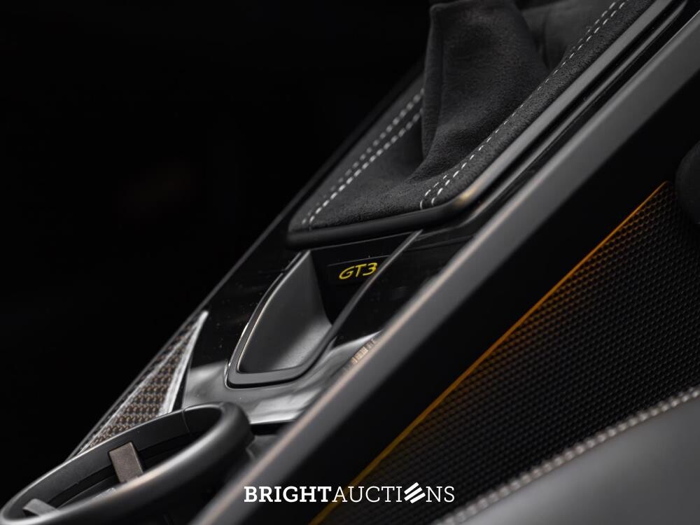 Porsche 911 GT3 992 4.0 510pk Sport-Chrono 2022, X-836-VV
