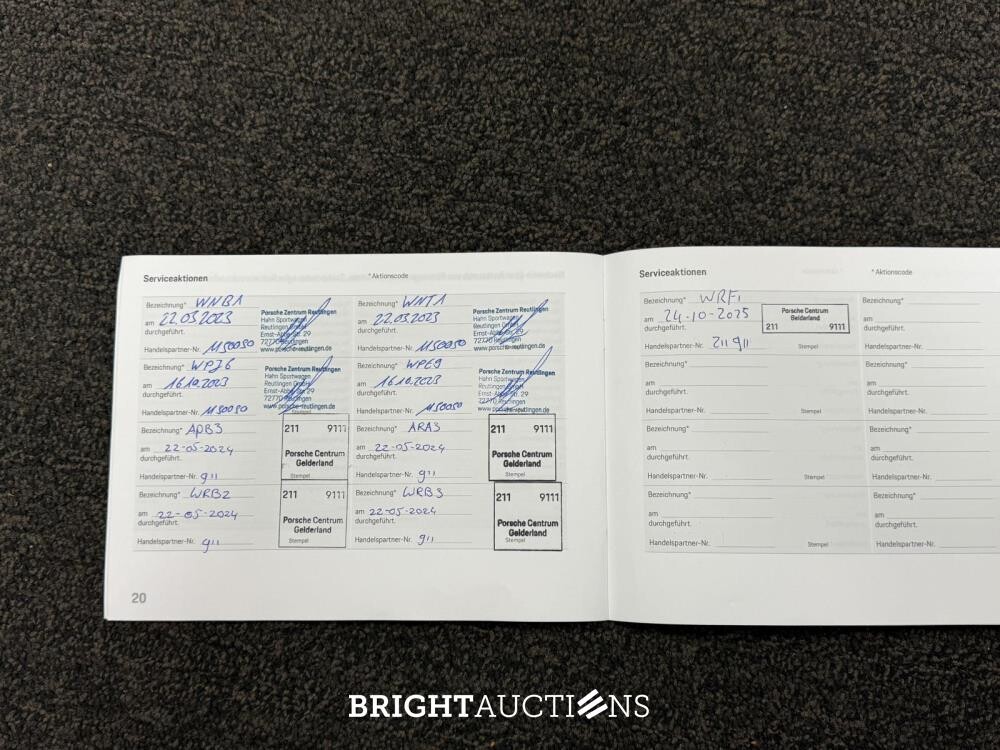 Porsche 911 GT3 992 4.0 510pk Sport-Chrono 2022, X-836-VV