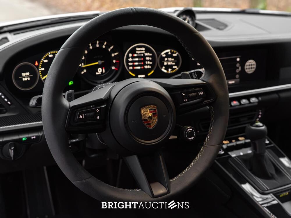 Porsche 911 GT3 992 4.0 510pk Sport-Chrono 2022, X-836-VV