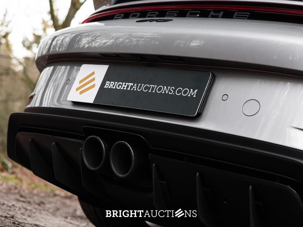 Porsche 911 GT3 992 4.0 510pk Sport-Chrono 2022, X-836-VV