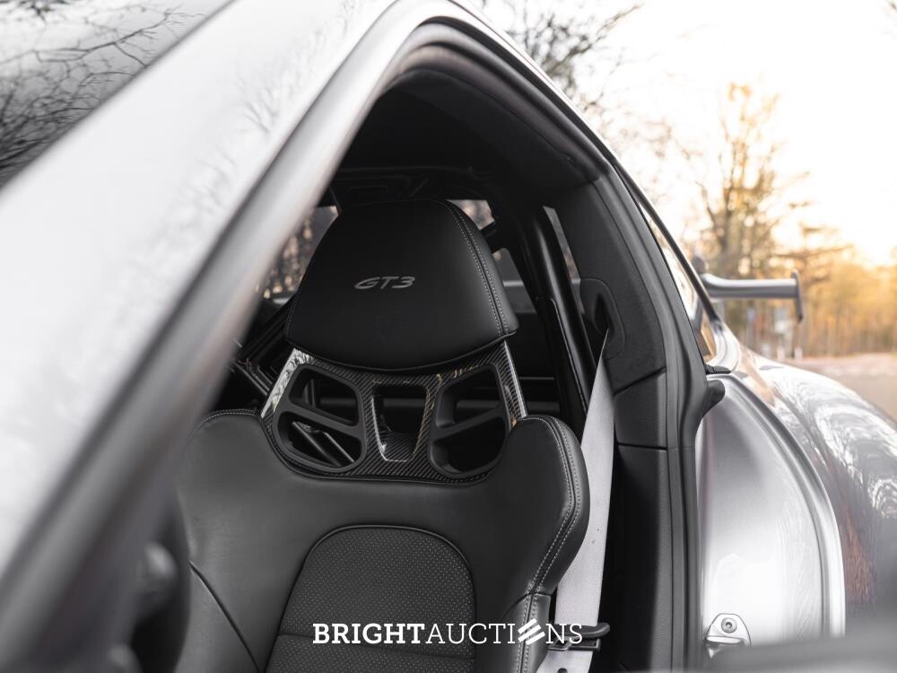 Porsche 911 GT3 992 4.0 510pk Sport-Chrono 2022, X-836-VV