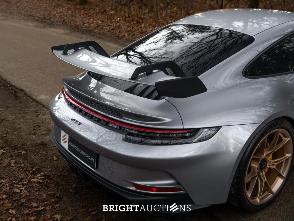Porsche 911 GT3 992 4.0 510pk Sport-Chrono 2022, X-836-VV