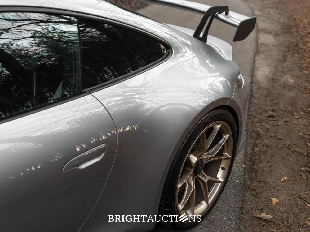 Porsche 911 GT3 992 4.0 510pk Sport-Chrono 2022, X-836-VV