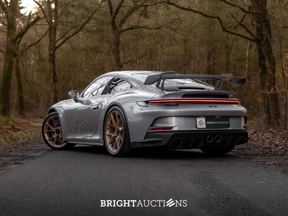 Porsche 911 GT3 992 4.0 510pk Sport-Chrono 2022, X-836-VV