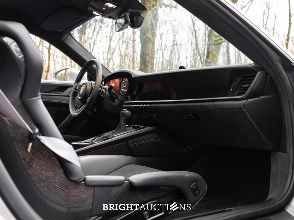 Porsche 911 GT3 992 4.0 510pk Sport-Chrono 2022, X-836-VV