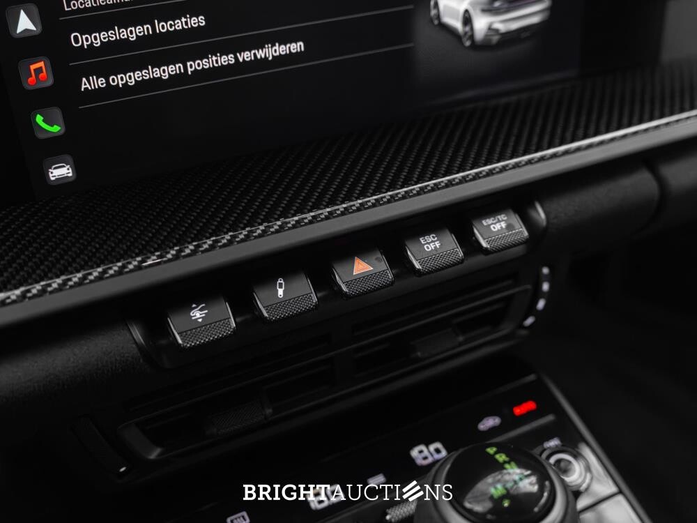 Porsche 911 GT3 992 4.0 510pk Sport-Chrono 2022, X-836-VV