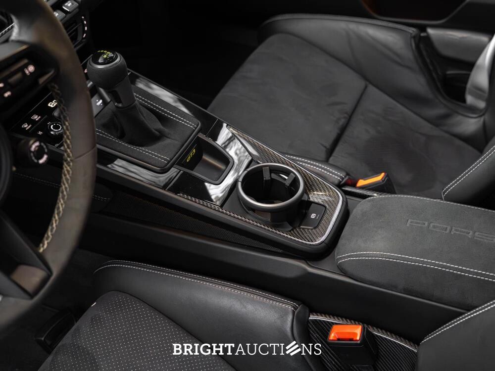 Porsche 911 GT3 992 4.0 510pk Sport-Chrono 2022, X-836-VV