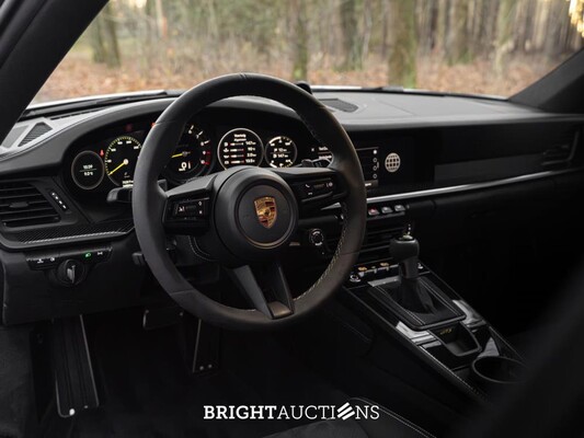 Porsche 911 GT3 992 4.0 510pk Sport-Chrono 2022, X-836-VV