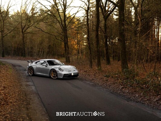 Porsche 911 GT3 992 4.0 510pk Sport-Chrono 2022, X-836-VV